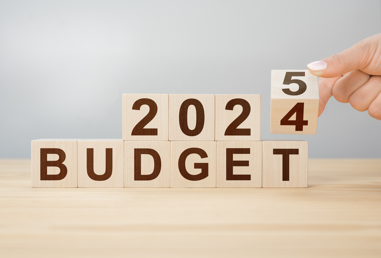 2025 PR Budget