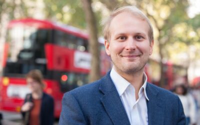 5 Questions with…Dan Maggs