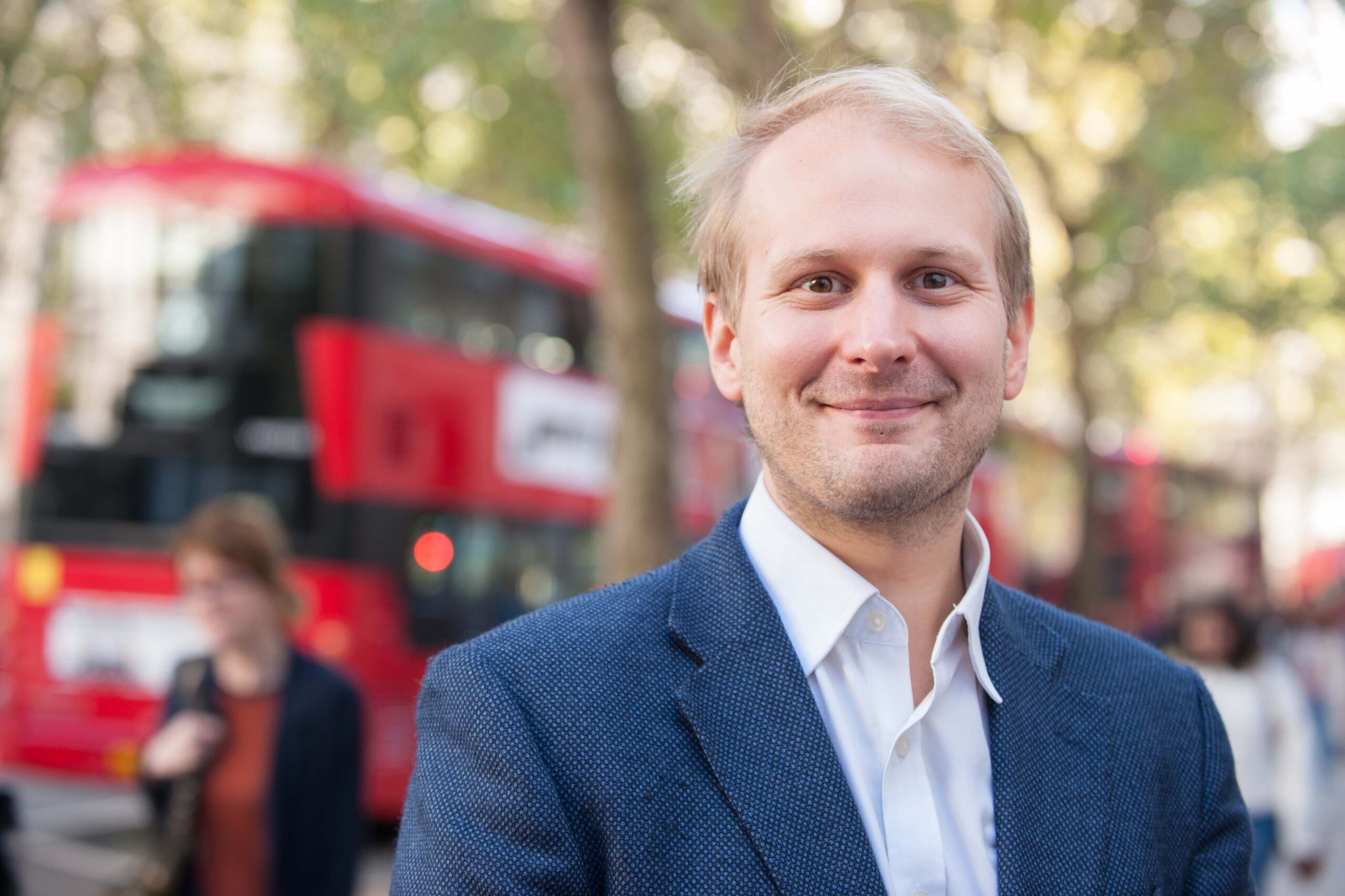 Dan Maggs, King's Business School