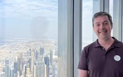 5 Questions with…Ian Wylie