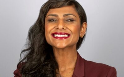 5 Questions with…Nalisha Patel