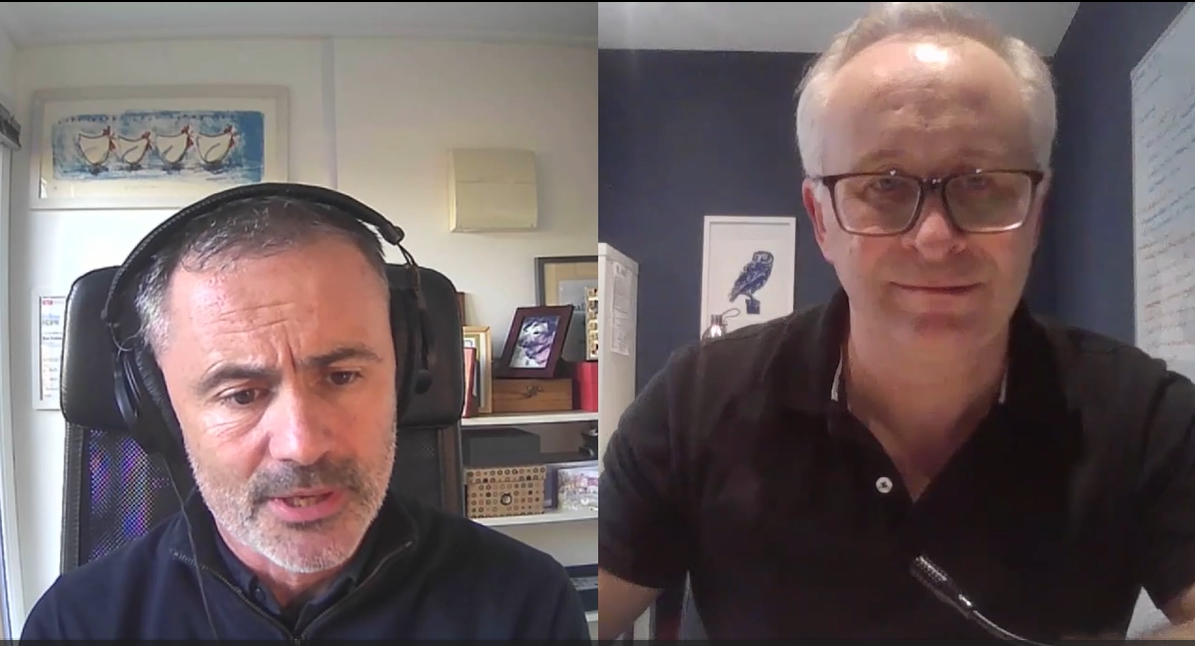 Artificial Intelligence (AI) with Ben Verinder