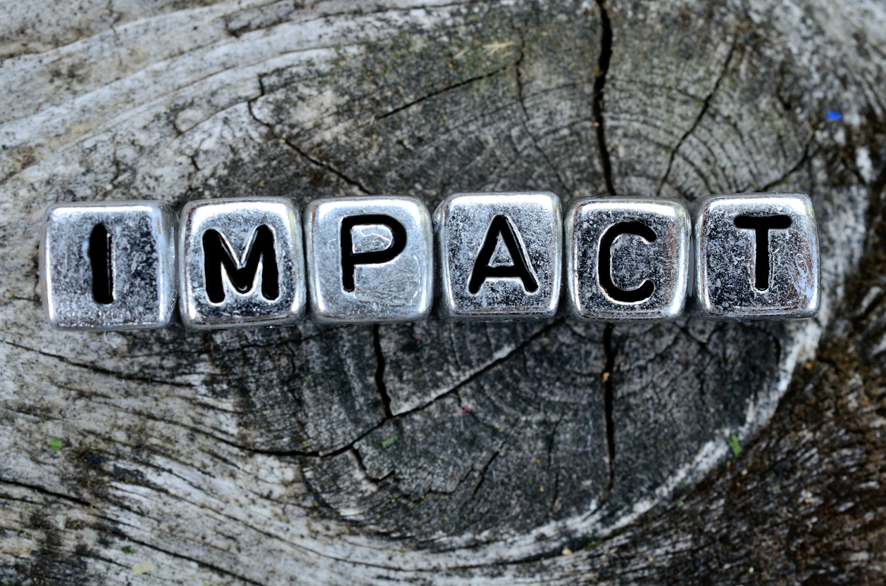 Make an impact with the right media