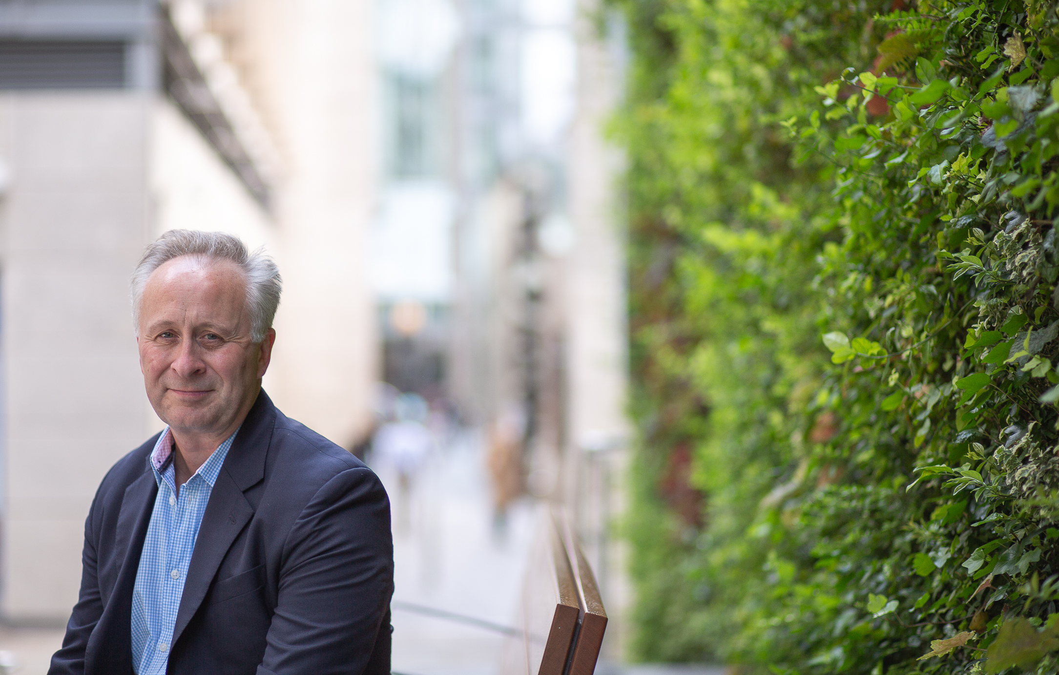 Toby Roe, co-founder, Roe Communications